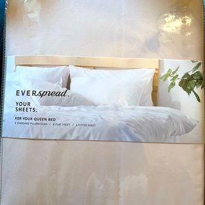 Brand New in package Queen Sheet Set
